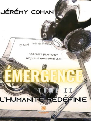 cover image of L'humanité redéfinie